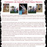 Excursiones ANGAS: Javier Carmona (Marchena)